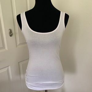 BP double scoop long tank